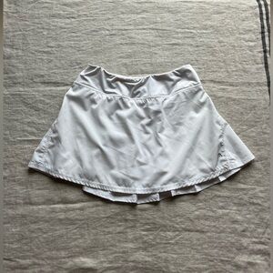 Head Tennis Skirt White Size Small